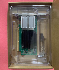 Mellanox ConnectX-4 CX456A PCIe x16 3.0 100GBe EDR IB VPI QSFP28 MCX456A-ECAT picture