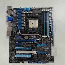 FOR ASUS F2A85-V PRO DDR3 AMD FM2 64GB HDMI VGA DVI Display Port Motherboard picture