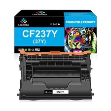 LeciRoba 37Y Black Extra High-Yield Toner Cartridge Replacement for HP 37Y CF... picture