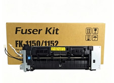 OEM Pulled FK1152 Fuser‑Assembly 302RV93060 Fit‑for Kyocera ECOSYS Series picture