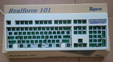 Topre Realforce 101U Case/PCB/Plate and Box **For Parts** picture
