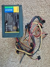 Antec Earthwatts Model EA-430D Green 80 PLUS Bronze Desktop Power Supply picture