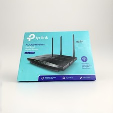 TP-Link Archer C1200 AC1200 Dual Band WiFi Router Gigabit Tested Working w/ Box  picture