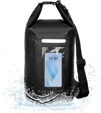 15L Faraday Bags, Waterproof Faraday Cage for Laptops & Tablets & Phones & Car K picture