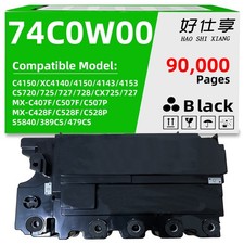 74C0W00 Waste Toner Bottle Compatible for Lexmark CS720 CS725 CX725 Printer picture