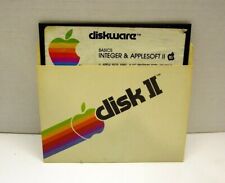 Integer &Applesoft II by Apple Computer for Apple II+, Apple IIe,Ap IIc, Ap IIGS picture