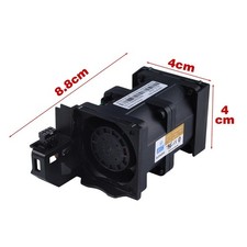 02JG445 High Performance 1U CPU Cooling Fan for Lenovo SR645 SR655  SR630 V2 V3 picture