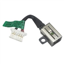 L43727-Y27 DC  Power Jack Charging Cable For HP Stream 11-AK0053DX 11-AK0020NR picture