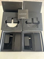 One iPort LuxePort USB Module, one silver  picture