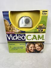 Kensington PC Camera Video Cam 67014 New in Box Expand your internet experience picture