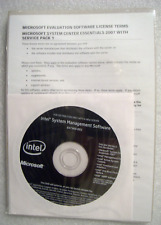 Microsoft System Center Essentials 2007 Intel System Management Software picture
