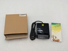 Rocketek Smart Card Reader Military CAC-  picture