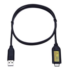USB DC Battery Charger Data SYNC Cable Cord Lead for Samsung SH100 SL105 SL102 picture
