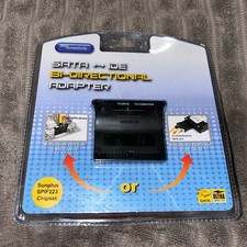 Syba SD-ADA50016 SATA I to IDE Ultra ATA133 Bi-Directional Adapter-Black picture