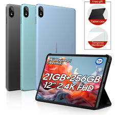 Blackview Tab 18 Tablet 12 Inch 2.4K FHD+ 24GB+256GB Widevine L1 Netflix 8800mAH picture