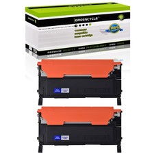2PK CLT-409S TONER Fits for Samsung Color CLX-3175 CLX-3175n CLX-3175fn Printer picture