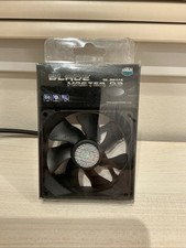 NOS Cooler Master Blade Master 92 Case Fan 800-2800 RPM - 92 x 92 x 25mm - 4 pin picture