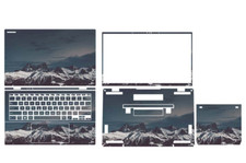 Dazzle Vinyl Laptop Special Sticker Skin For ASUS Zenbook Duo (2024) UX8406 picture
