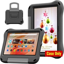 Case for 10 inch Tablet, Light Weight Shock Proof Convertible Handle Stand picture