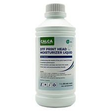 US-Stock, CALCA Direct to Transfer Film Printhead Moisturizing Liquid. 32 oz, 1L picture