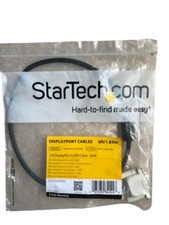 StarTech 6ft DisplayPort To DVI Cable / DP2DVI2MM6 picture