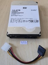Western Digital 10TB 5400RPM SATA 6Gb/s 3.5in 256MB HDD WD100EMAZ 100% health picture