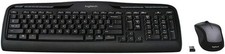 Logitech MK335 Full-size Wireless Membrane Optical Keyboard & Mouse (920-008478) picture
