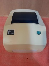 Zebra TLP 2844 Thermal Label Printer-( No Power Supply )-TESTED picture