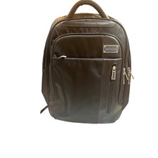 Black ECO STYLE Laptop Backpack picture
