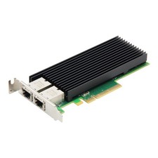 Silicom PE210G2I40-T Intel X540 Dual Port 10GbE RJ-45 10GBase-T Server Adapter picture