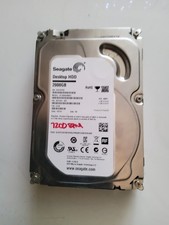 Seagate Ttb ,3,5 Sata Hard Drive Used picture