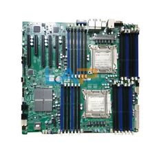 Supermicro X9DRI-LN4F motherboard E5 dual-way motherboard X79 2011 pin server picture