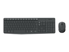 Logitech MK235 Wireless Keyboard+ Mouse Keyboard 1000 dpi 920-007905 picture