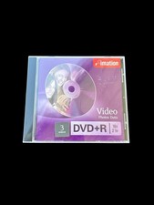 New Imation DVD+R 16 x 2Hrs Blank Media Recordable Discs 5000 Pictures Set Of 3 picture