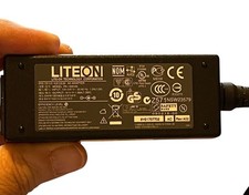 LiteOn Laptop Charge AC Adapter Power Supply OEMGenuine PA-1300-04 19V 1.58A 30W picture