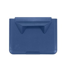 XPPen ACJ10 Tablet Sleeve Bag Navy Blue Faux Leather Only For Magic Drawing Pad picture