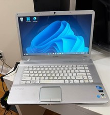 Sony VAIO PCG-7173L Laptop 15.9” 4GB Ram Intel picture