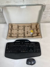 Logitech MK700 Wireless Keyboard with Logitech Wireless Mouse M705 picture