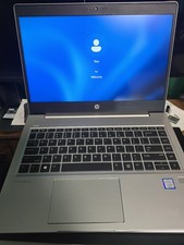 HP ProBook 440 G6 14” Laptop Intel Core i5 16GB RAM 256GB SSD Win 11 - GRADE A picture