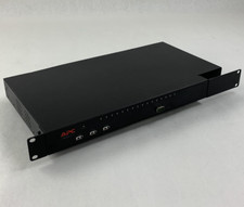 APC KVM0216A KVM USB 2G Enterprise Analog 2 Local Users 16 Ports Tested picture