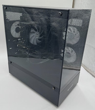 Gaming Desktop Custom Build IPASON AMD Ryzen 5-8500G 6Cores 1TB SSD 16GB DDR5 B- picture