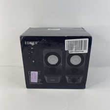 Edifier R19BT 2.0 PC Speaker System with Wooden Cabinet, Bluetooth 5.3 Pair picture