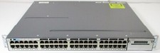 Cisco Catalyst WS-C3750X-48P-S - Poe+ Gigabit Switch SINGLE POWER picture