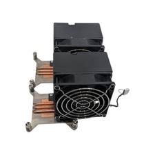 HP Z620/Z420 Workstation 5-Pin LGA 2011 CPU Cooling Heatsink P/N: 647287-001 picture
