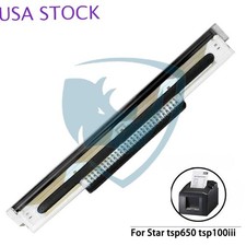 US New Printhead For Star TSP100 TSP650 tsp100iii kd2003-cg22c Thermal Printer picture