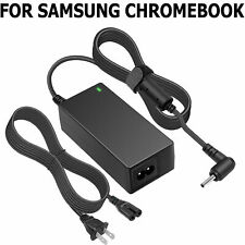 For Samsung Chromebook 11.6 inches 2 3 Series; XE500C13 XE303C12 AC Adapter 40W picture
