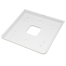 3DEXL Replacement Backer Plate Wall Mount for Unifi U6 Enterprise, U6E picture