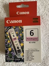 Canon BCI-6PM  Photo Magenta Ink Cartridge--4710A003 picture