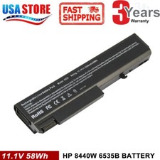 TD06 laptop Battery for HP ProBook 6440b 6445b 6450b 6540b 6545b 6555b 6535b picture
