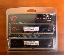 G.SKILL AEGIS Series DDR4 RAM (XMP) 16GB (2x8GB) Up to 3000MT/s* 1.35v UDIMM picture